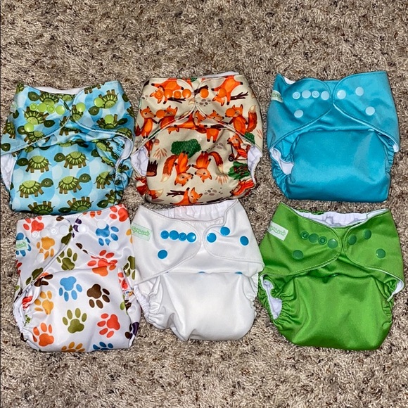 wegreeco diapers